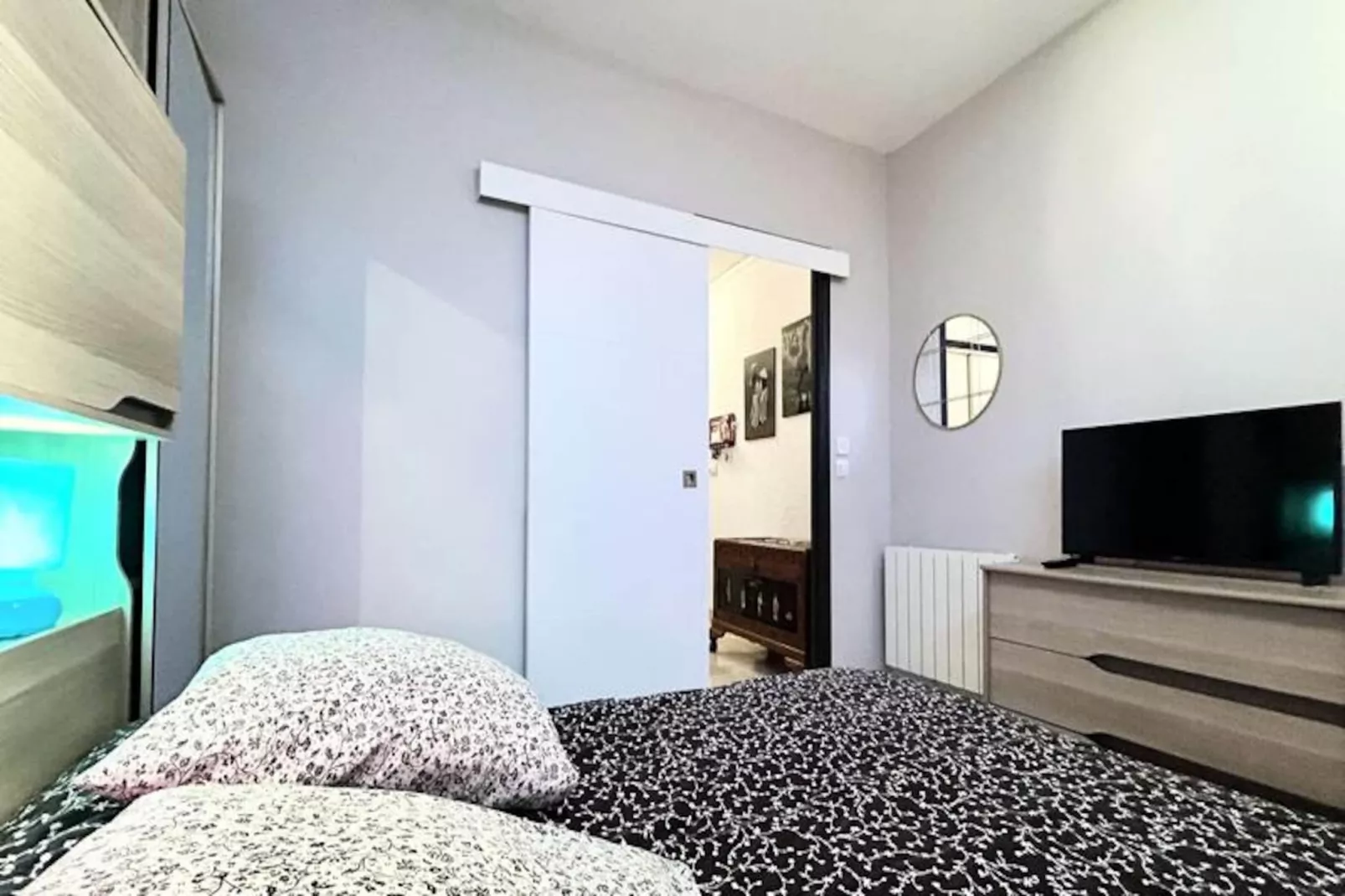 Résidence Flore-Niet-getagd