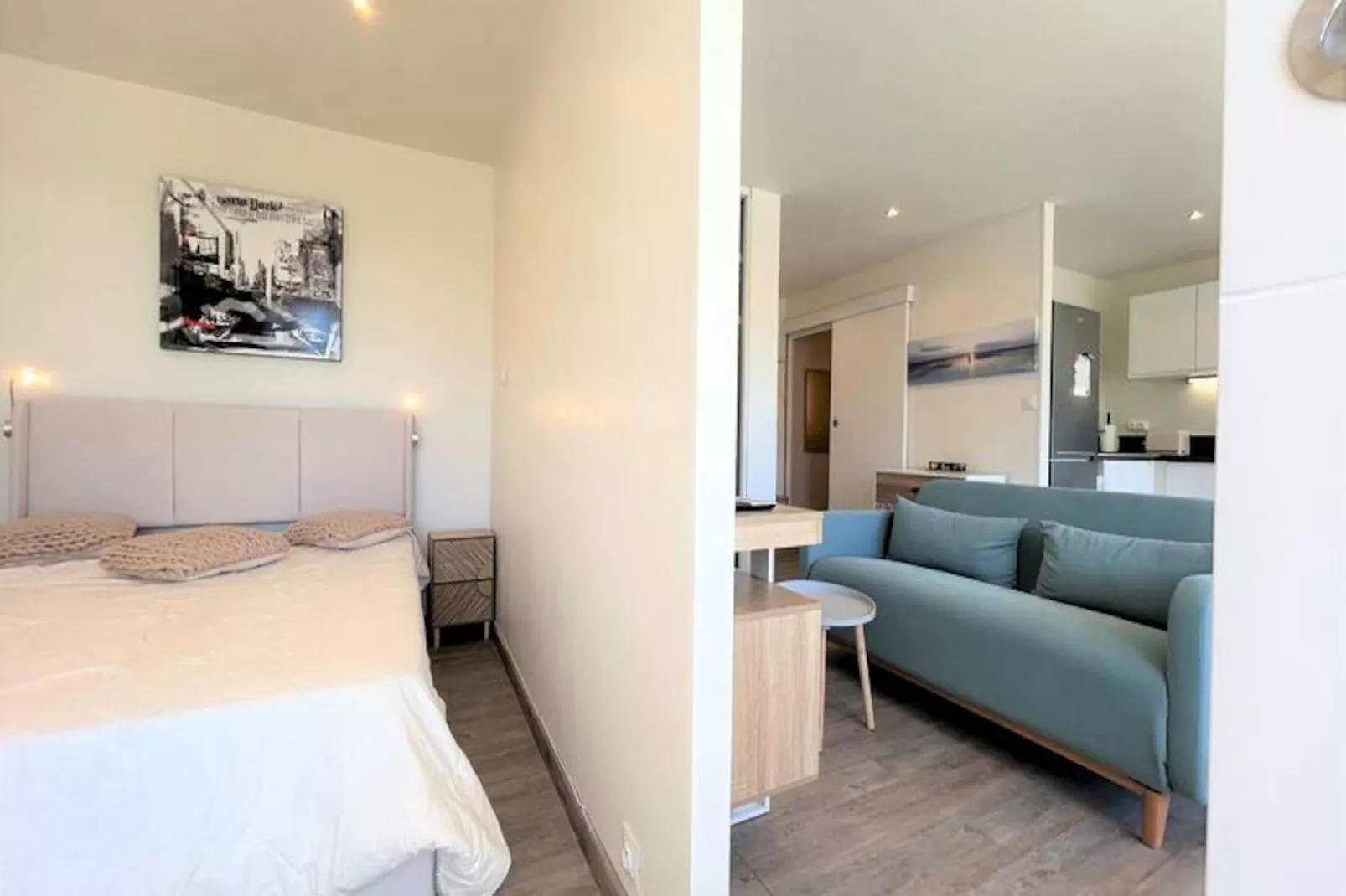 Résidence Griselis-Niet-getagd