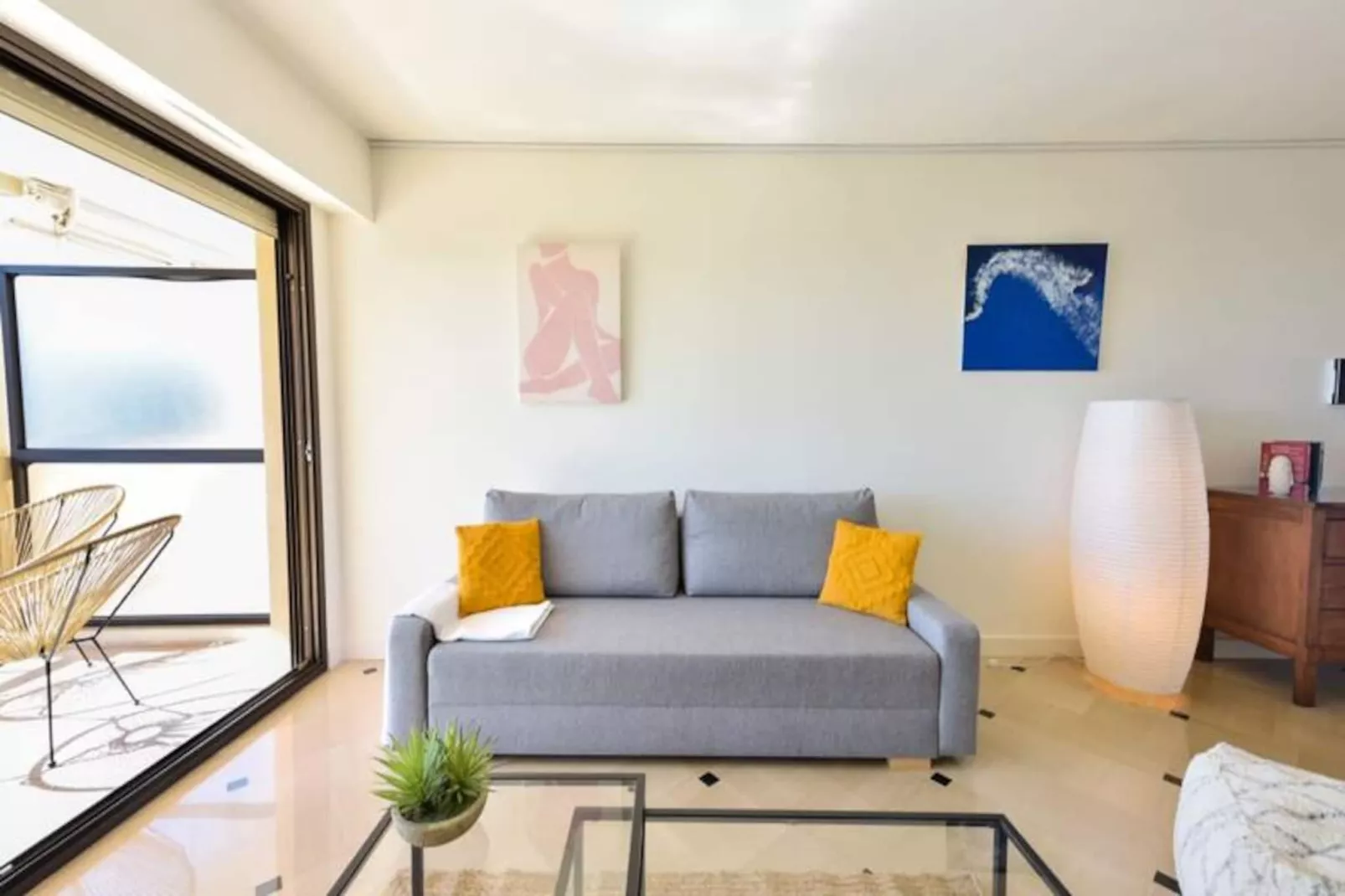 Résidence 2p Au Calme, Vue Mer, Piscine Et Garage.-Niet-getagd