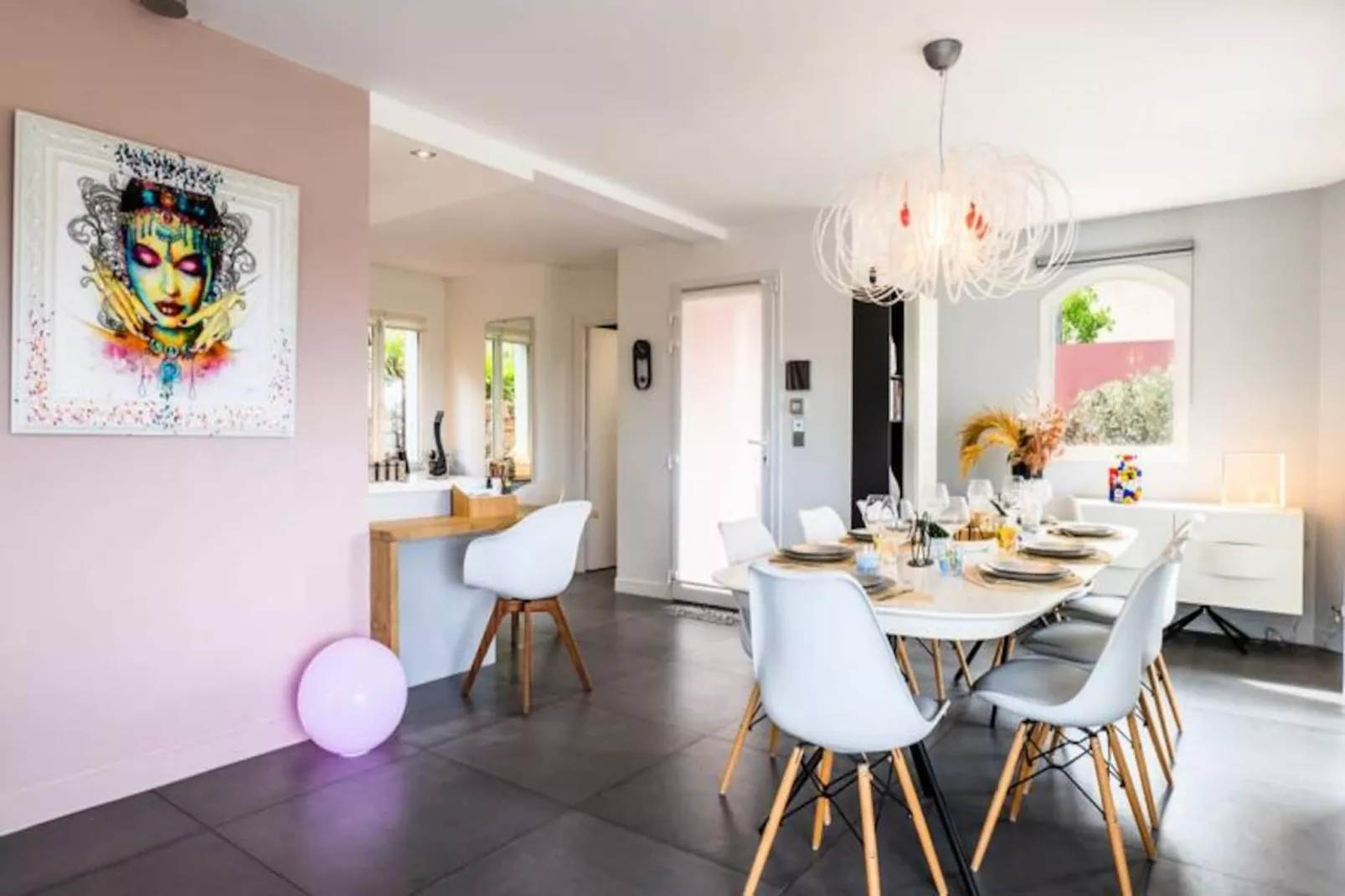 Résidence Villa 5ch Avec Piscine - Golfe Juan-Niet-getagd