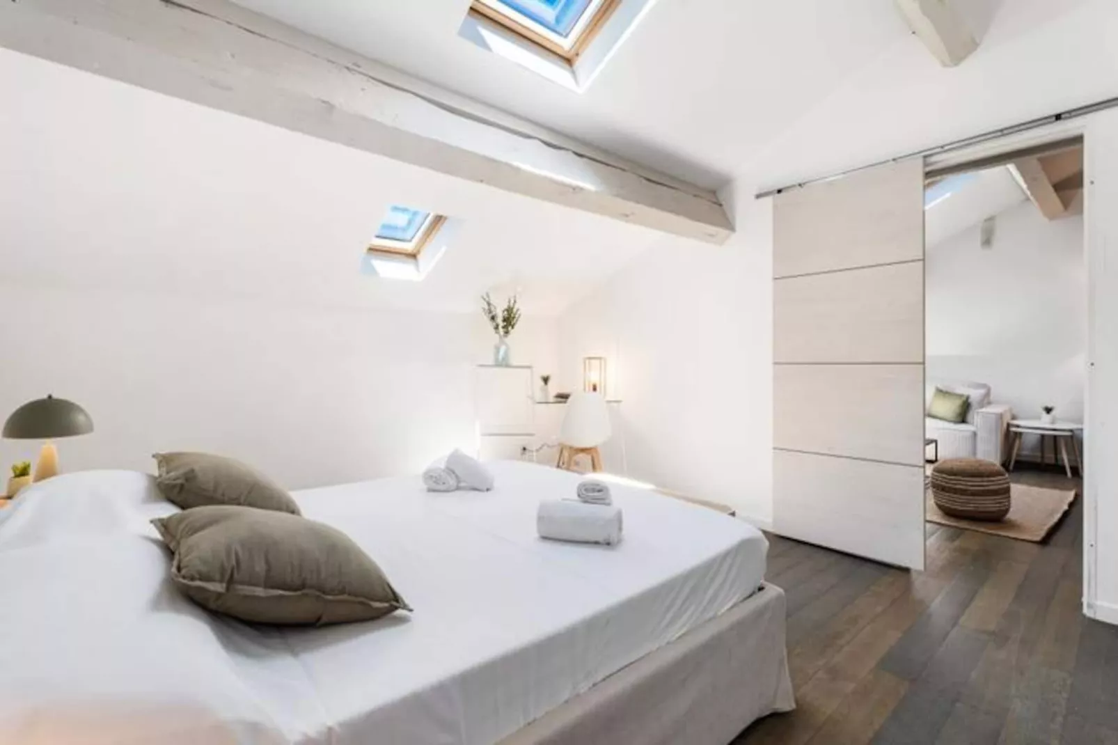 Appartement Reyer --Niet-getagd