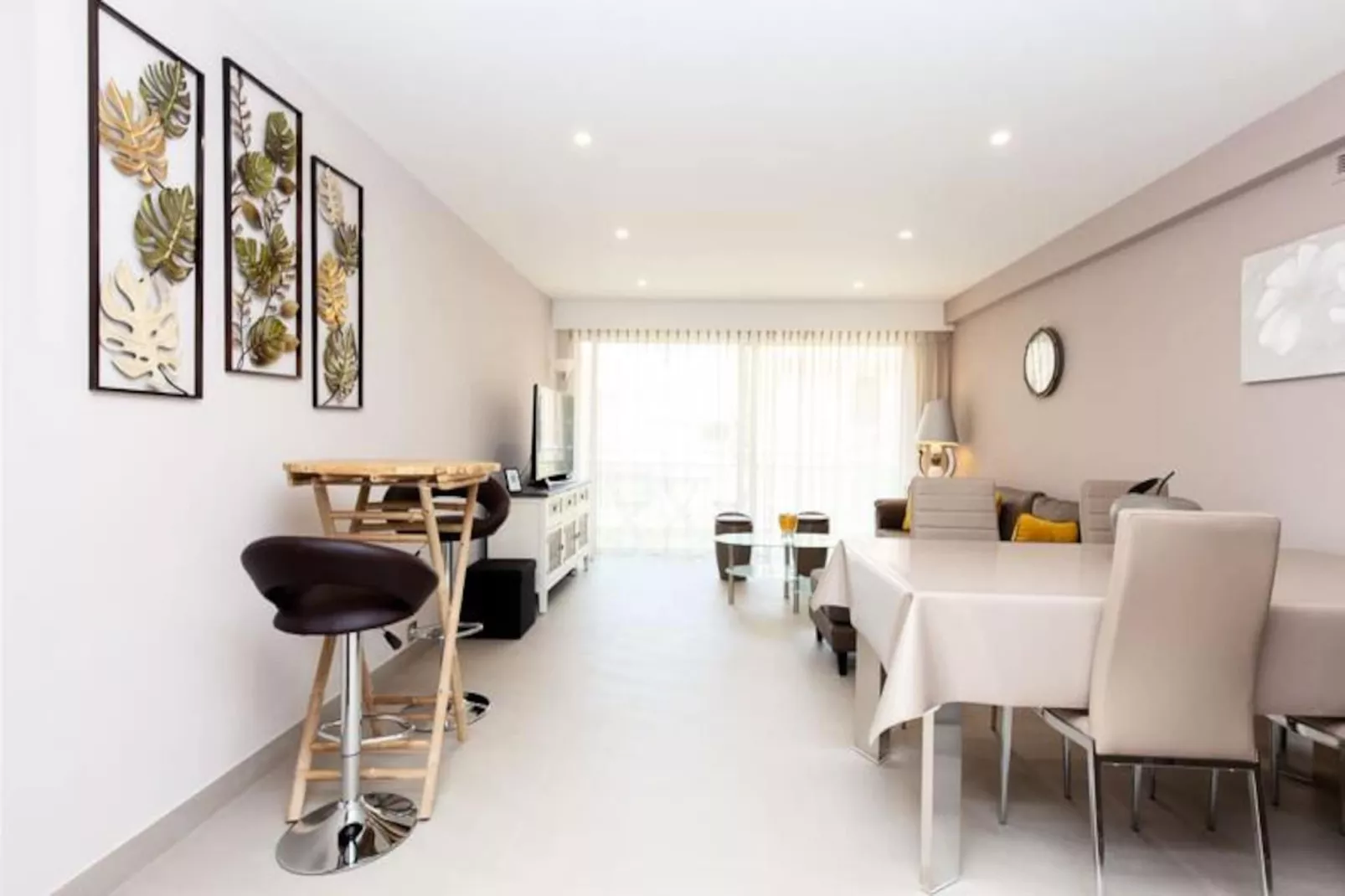 Résidence 3p Traversant &agrave; 2 Min Des Plages, Parking Priv&eacute;-Niet-getagd