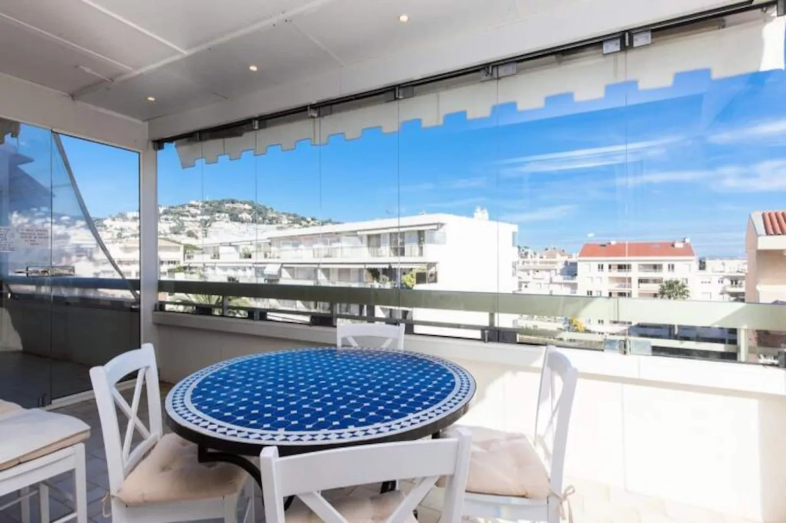 Résidence 3p  De Standing, Vue Mer Et Grande Terrasse-Niet-getagd