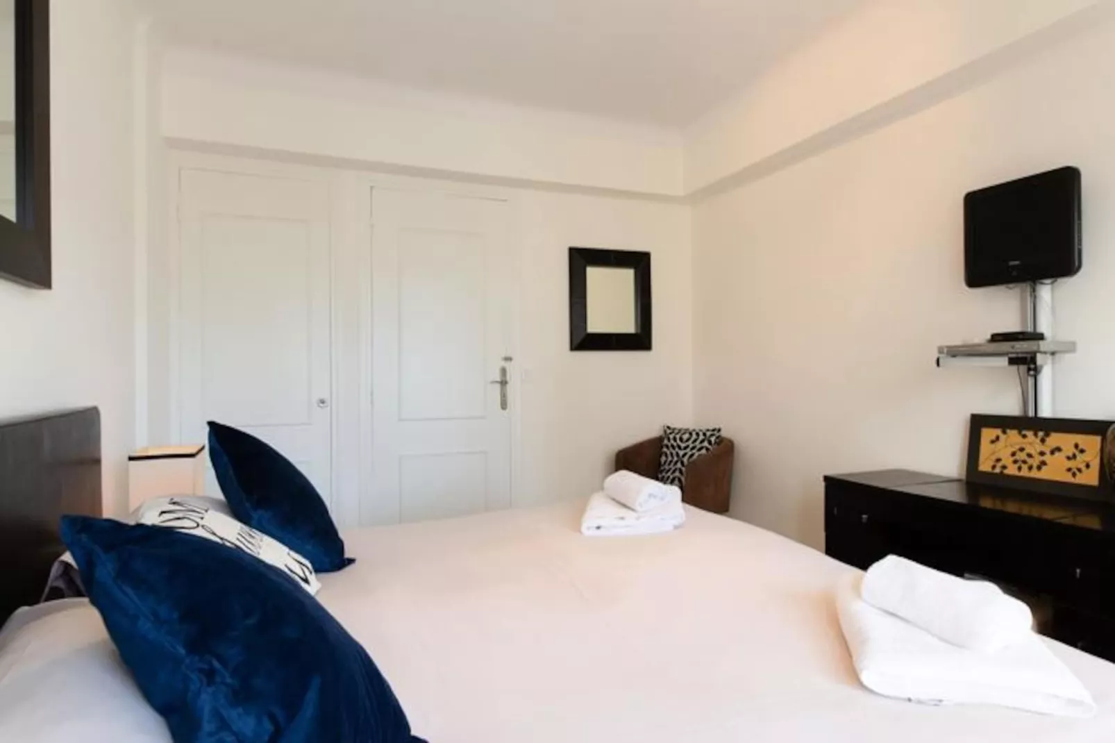 Résidence 3p &agrave; 2 Min De La Rue D&rsquo;antibes Et Des Plages-Niet-getagd