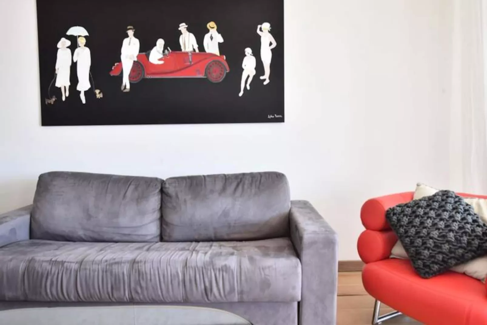 Résidence 2p Avec Terrasse Et Vue Mer &agrave; Deux Pas Des Plages-Niet-getagd