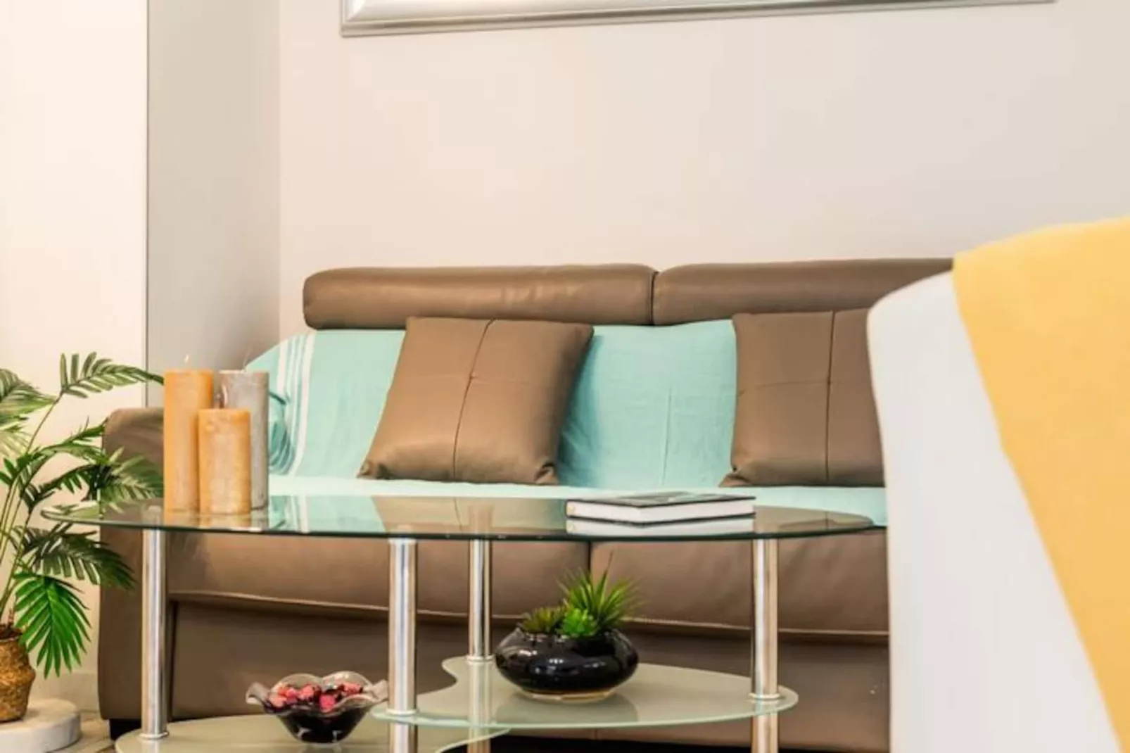 Résidence Rez-de-jardin Palm Beach, Piscine, Plages à Pied-Niet-getagd