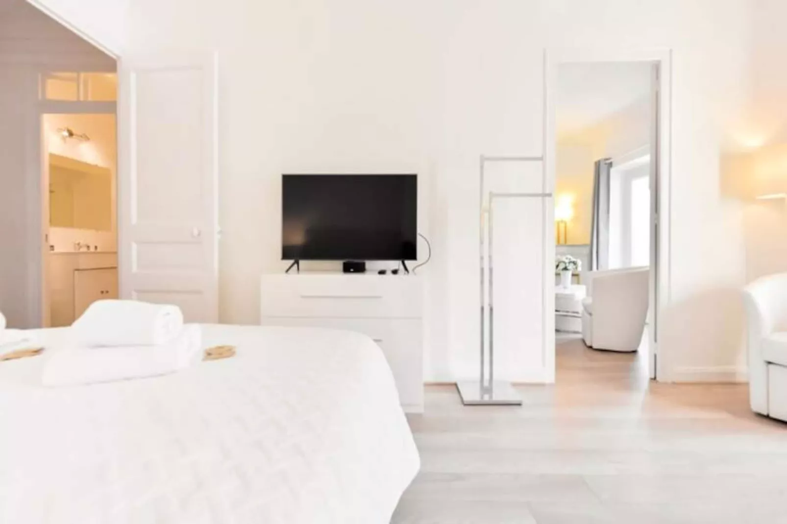 Résidence 3p Moderne En Centre Ville, à 1min De La Croisette-Niet-getagd