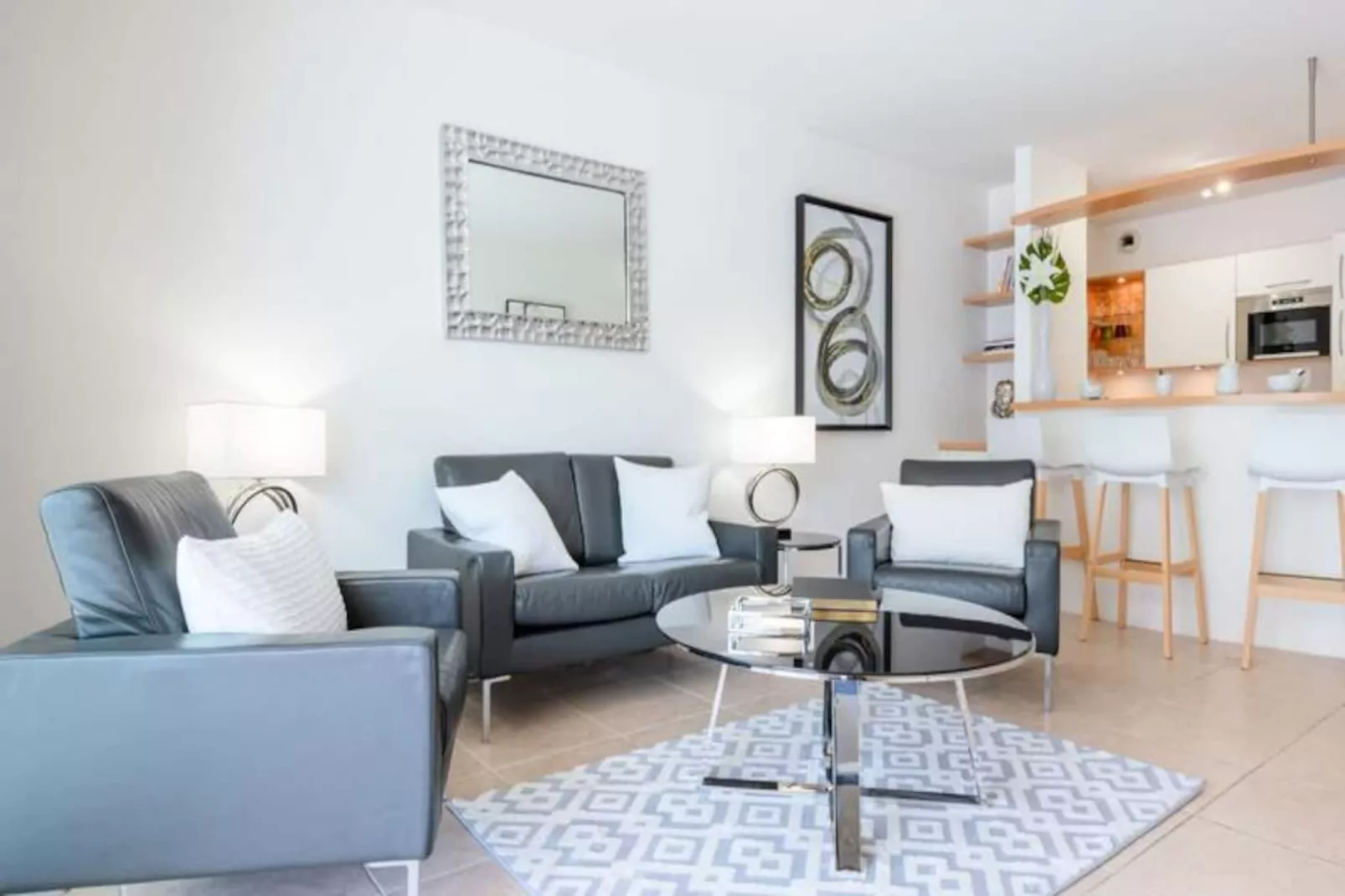 Résidence 3p - Résidence De Standing, 6min à Pied Des Plages-Niet-getagd