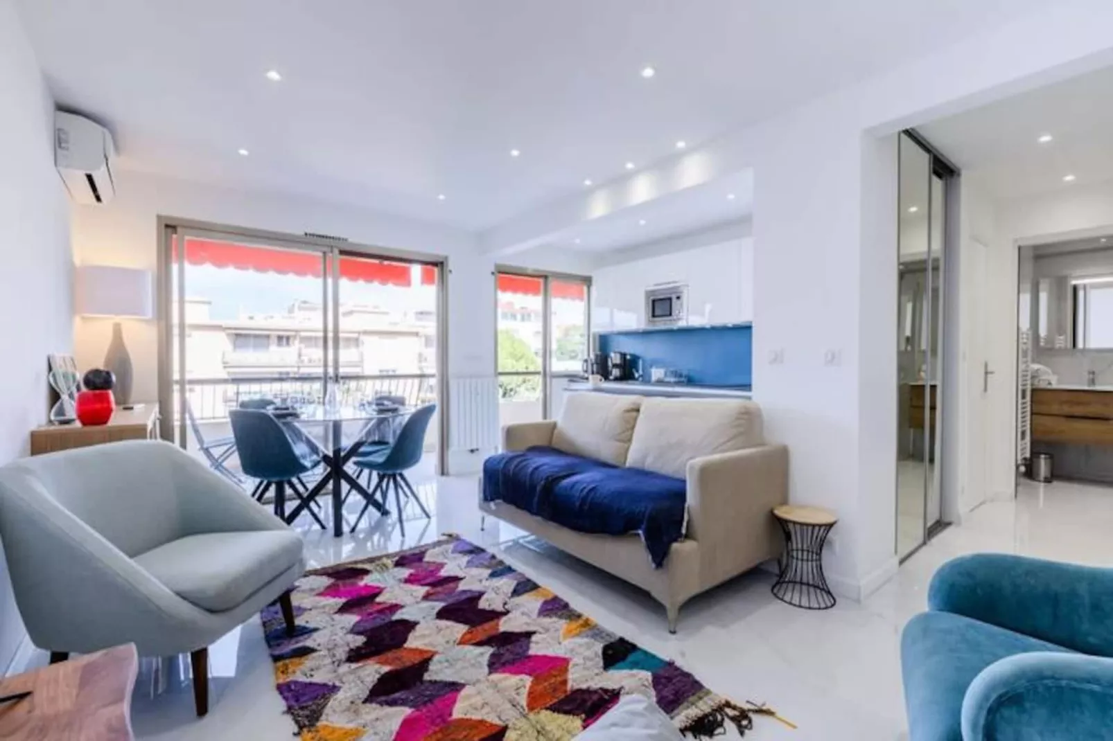 Résidence 2 Pièces Cozy à 5 Minutes à Pied De La Croisette-Niet-getagd