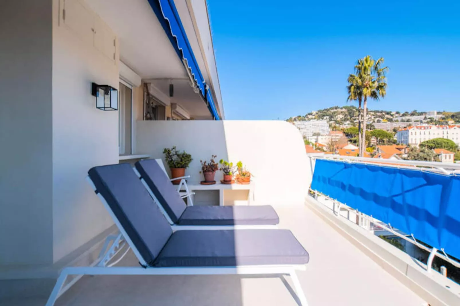 Résidence 2p Avec Terrasse Vue Mer & Parking, 2min Des Plages-Niet-getagd