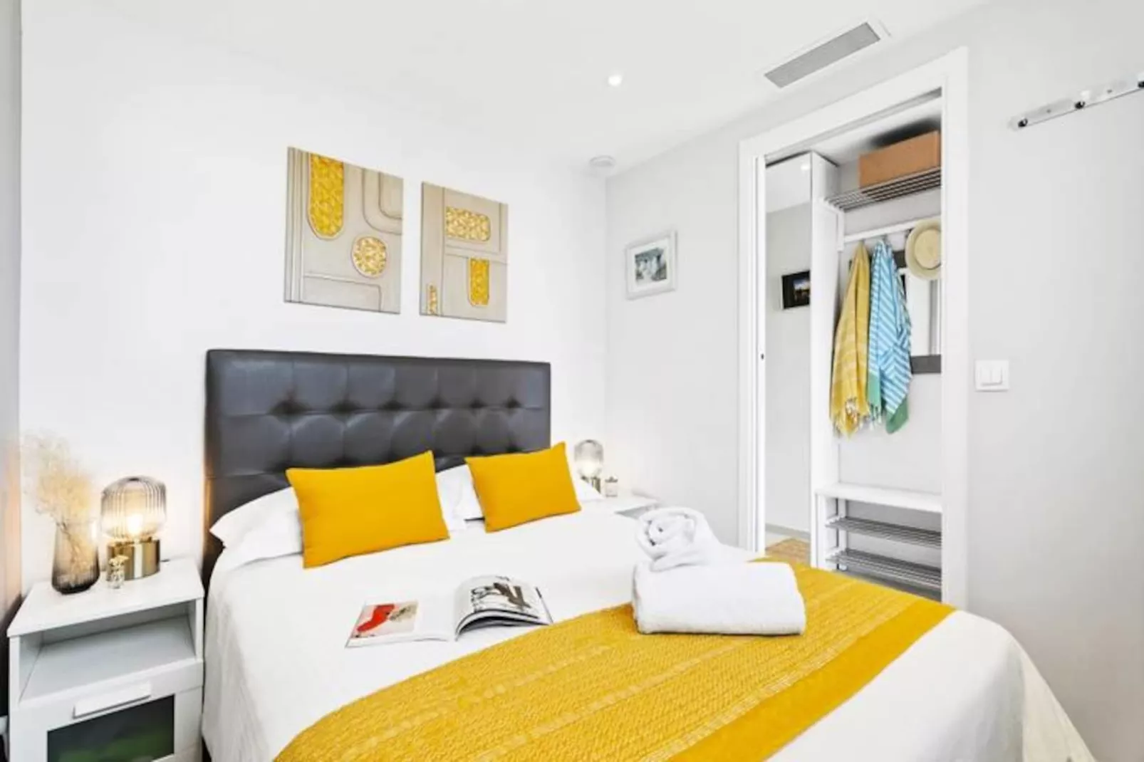 Résidence Centre Ville De Cannes, 2p Moderne Avec Terrasse-Niet-getagd