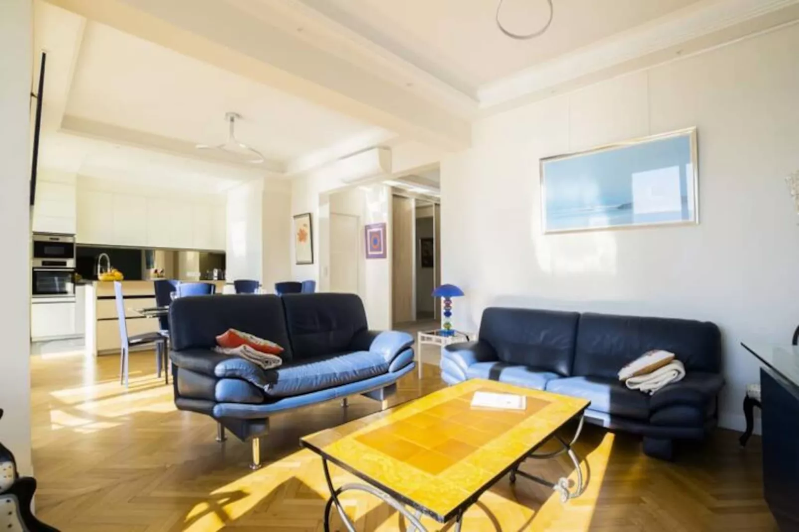 Résidence 4p Vue Mer Exceptionnelle, Aux Pieds Des Plages-Niet-getagd