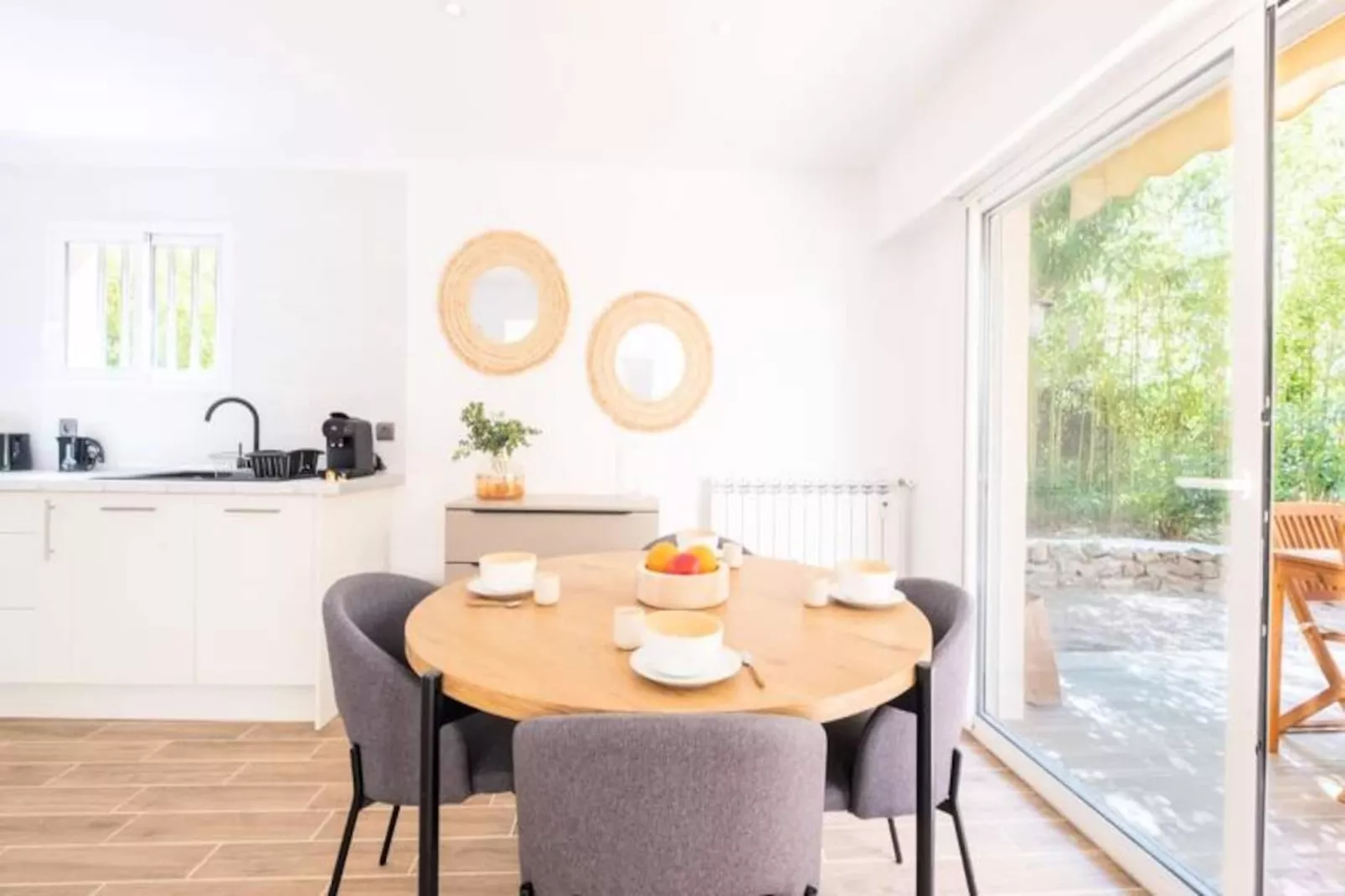 Résidence  3p Avec Jardin Pr&egrave;s De La Croisette-Niet-getagd