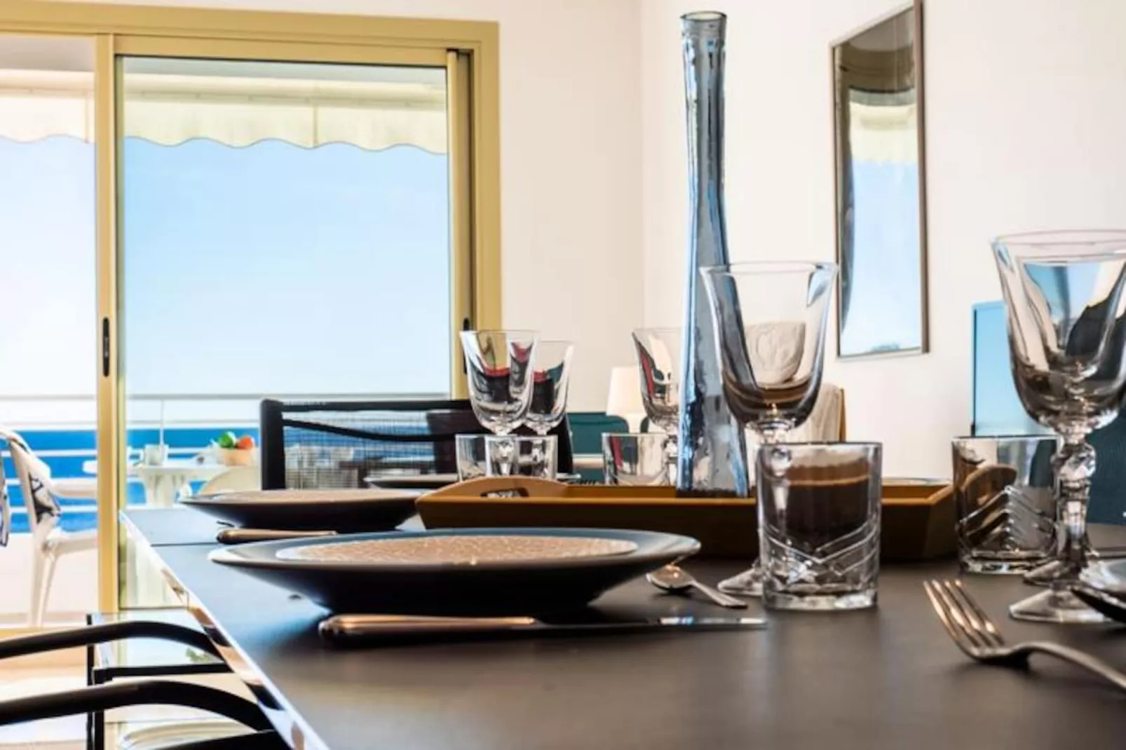 Résidence Vue Mer Panoramique - 3 Pi&egrave;ces Mour&eacute; Rouge-Niet-getagd