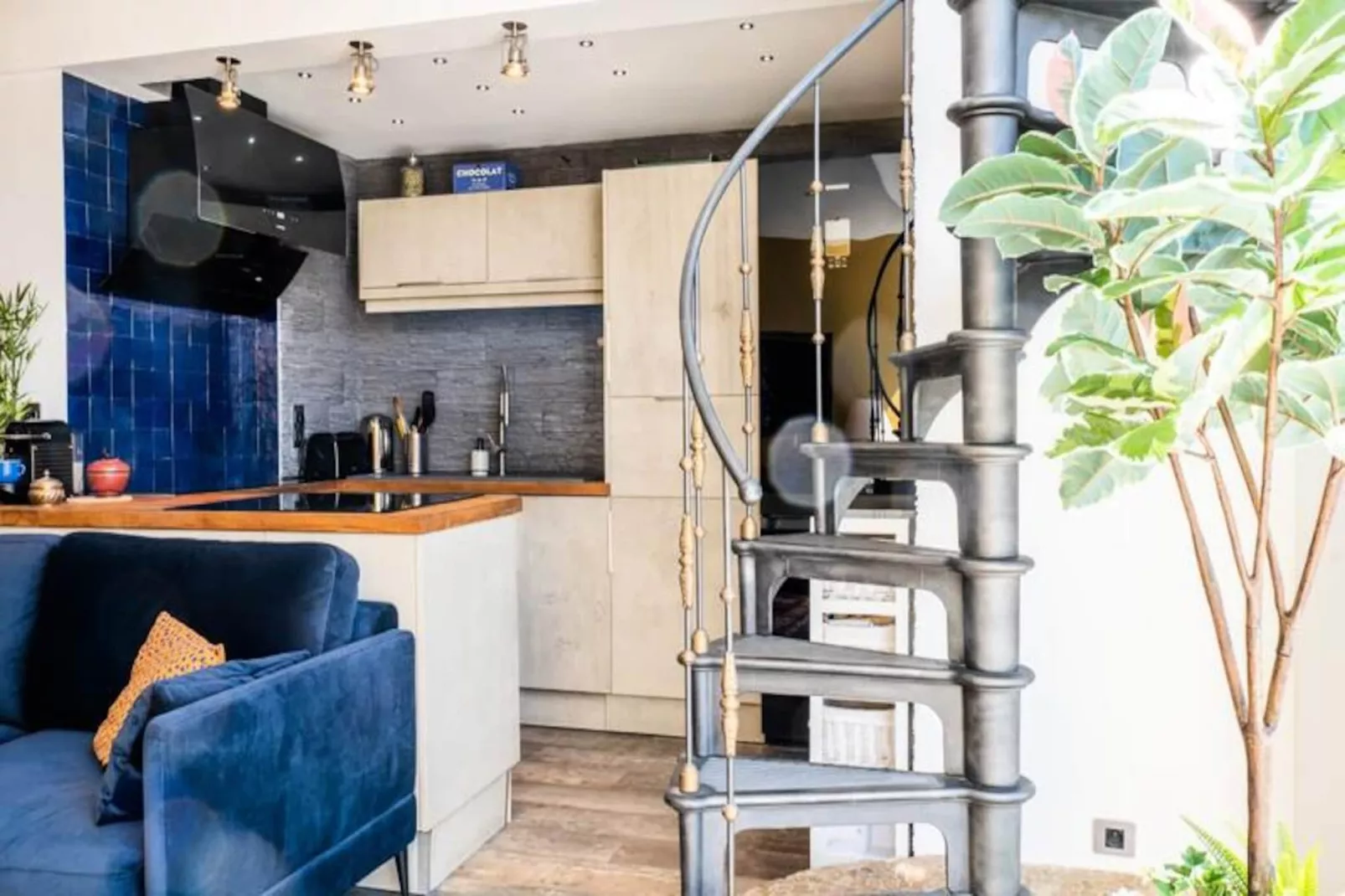 Résidence Duplex En Toit-terrasse &agrave; Deux Pas De La Croisette-Niet-getagd