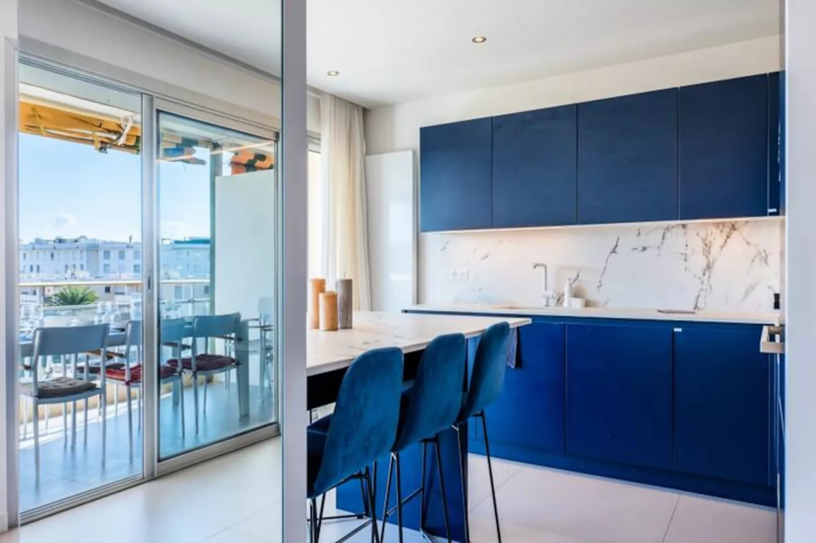 Résidence 4 Pi&egrave;ces Vue Mer, Terrasse Et Parking-Niet-getagd