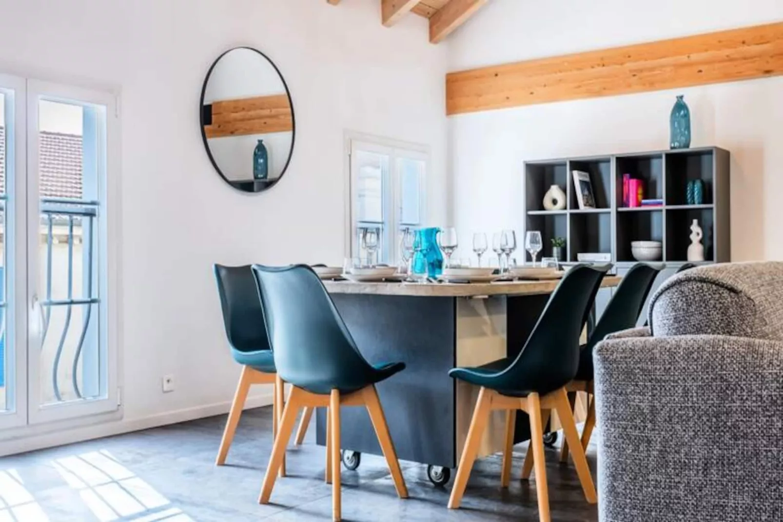 Résidence Duplex Spacieux En Plein Centre Ville-Niet-getagd