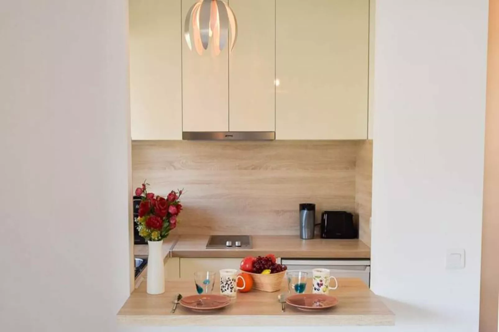 Résidence Palm Beach Studio Avec Terrasse A 150m Des Plages-Niet-getagd