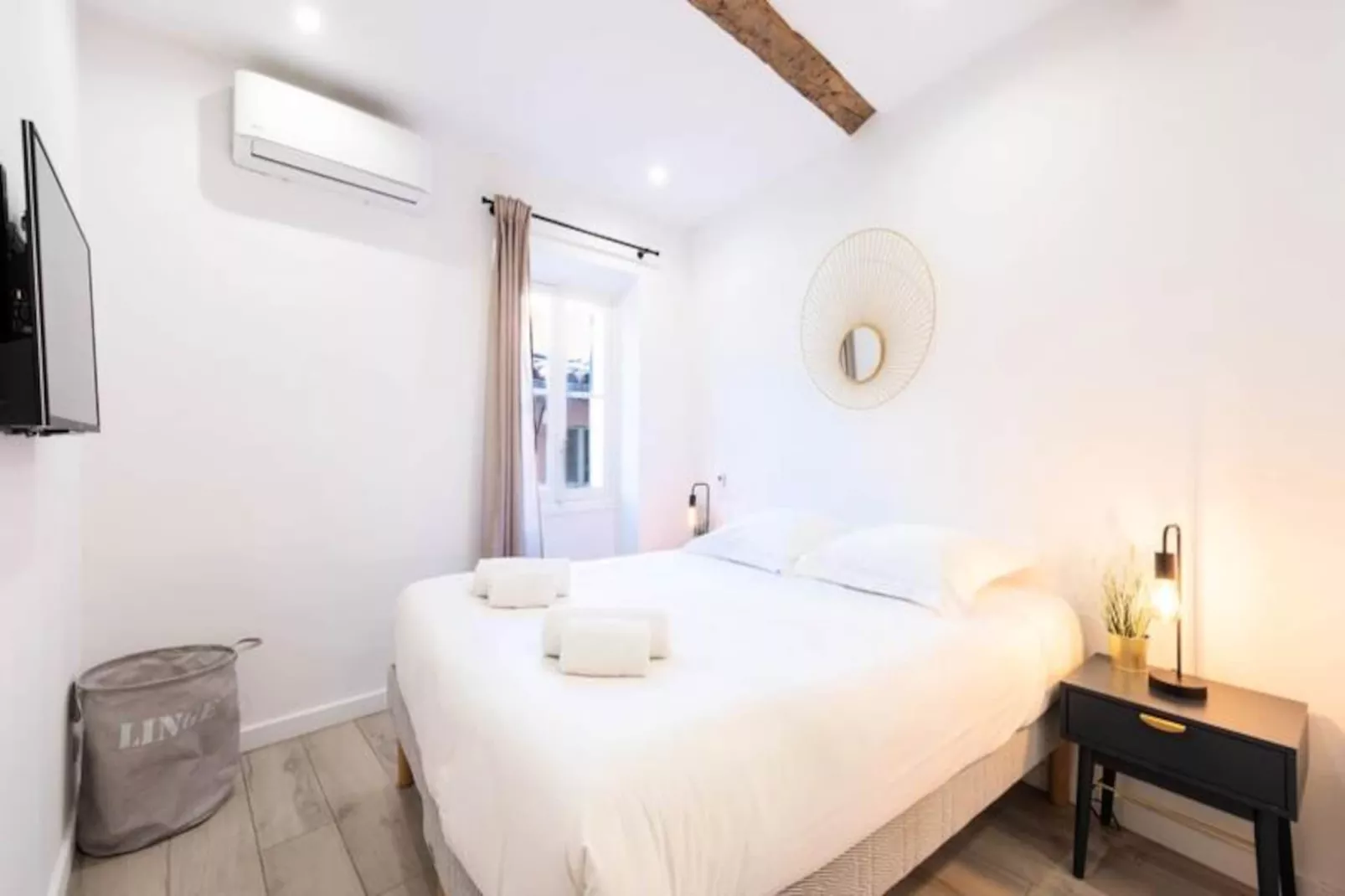 Résidence 3p Centre Cannes Suquet-Niet-getagd