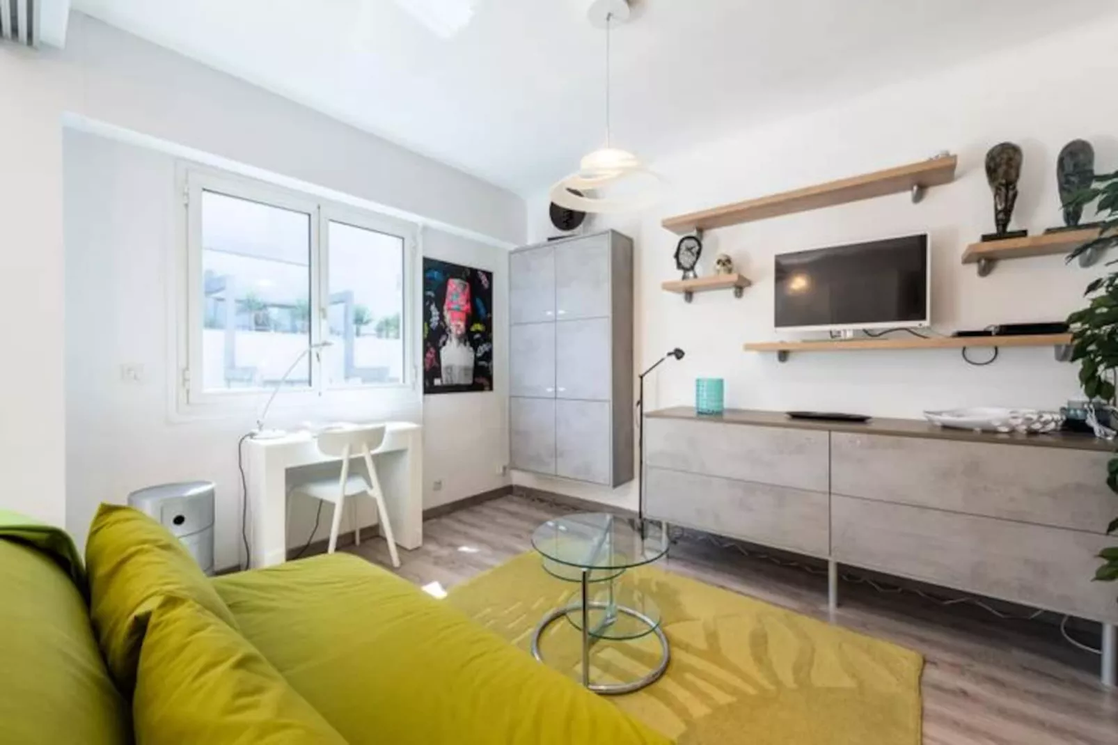 Résidence Appartement Lumineux Centre Cannes-Niet-getagd
