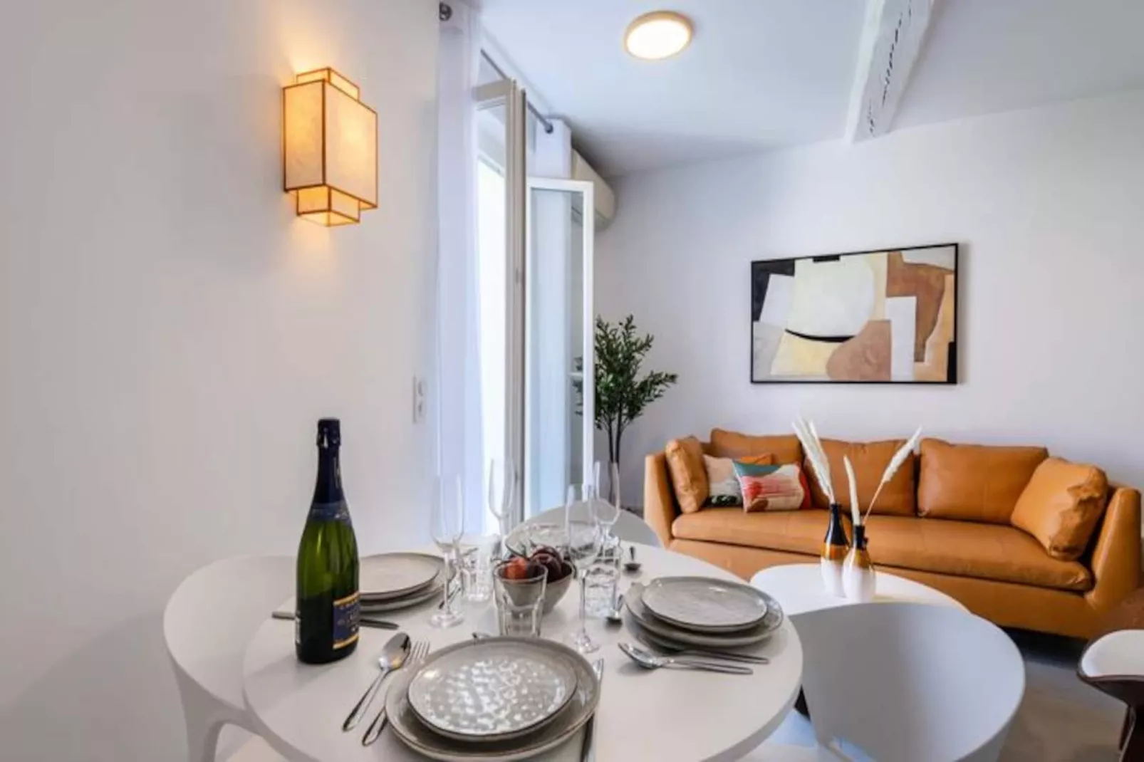 Résidence 3p Terrasse & Calme Cannes Centre-Niet-getagd