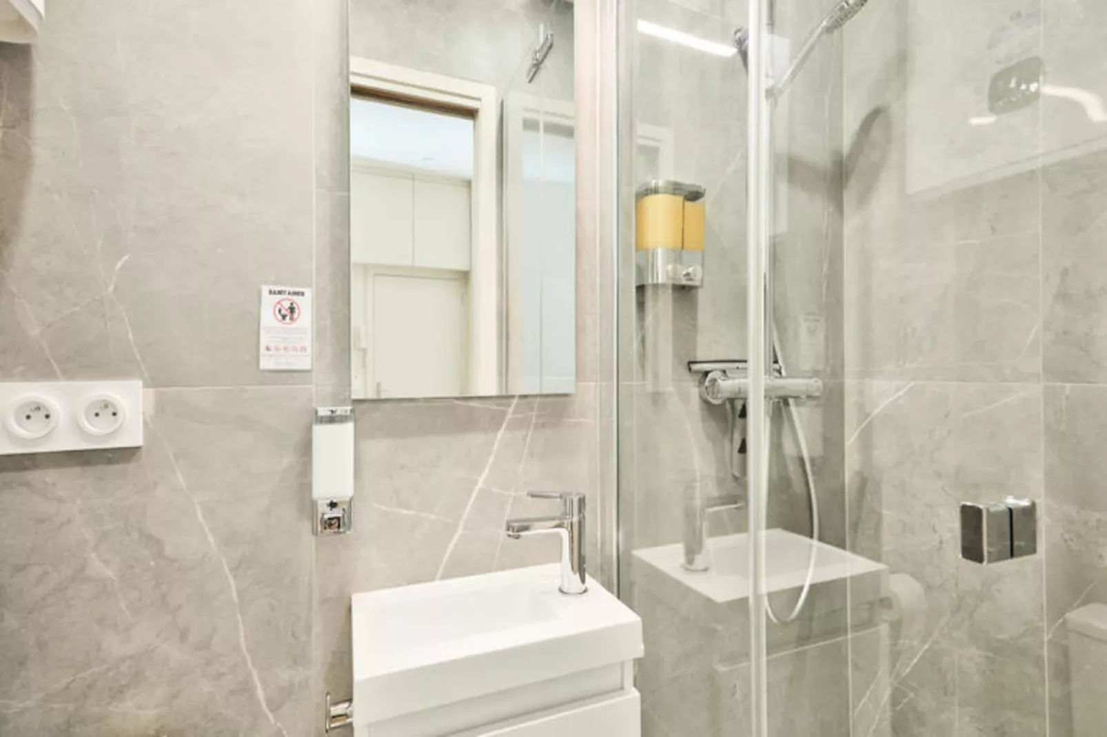 Studio rue Olliffe - maeva Home-Niet-getagd