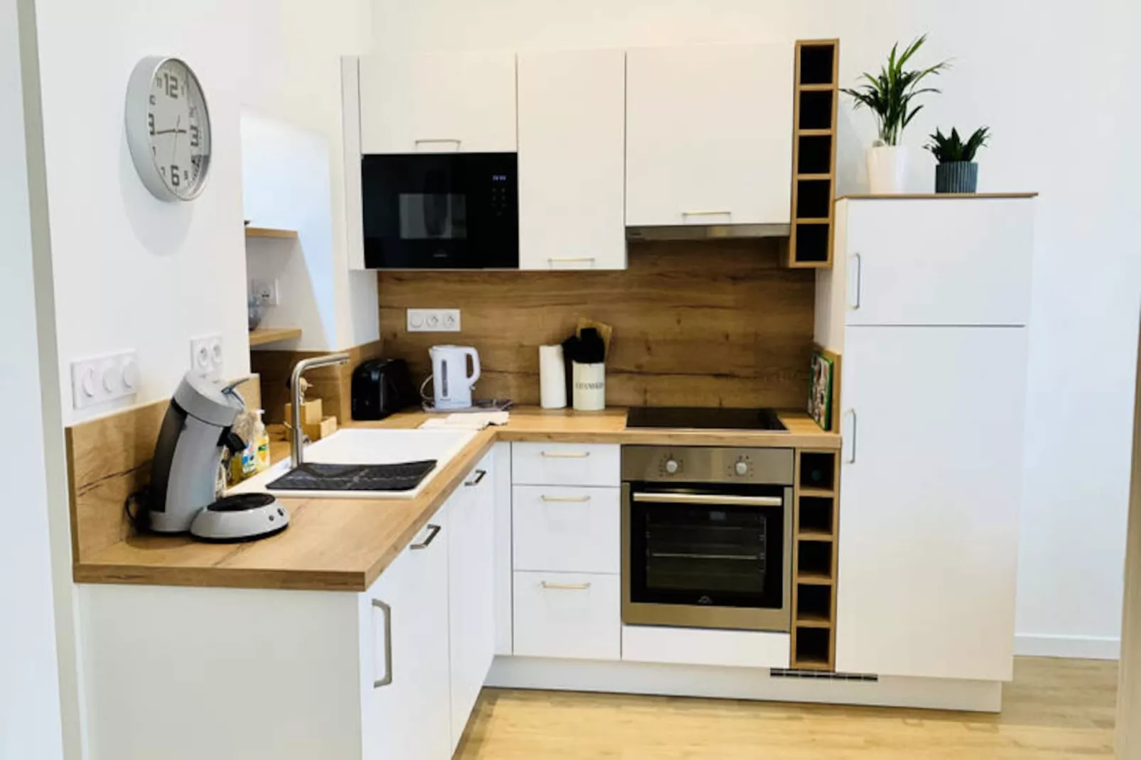 Appartements à La Rochelle-Niet-getagd