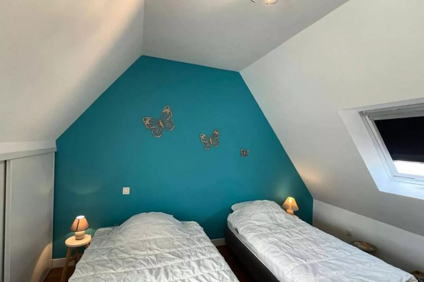 Résidence L27-ile Grande-Niet-getagd