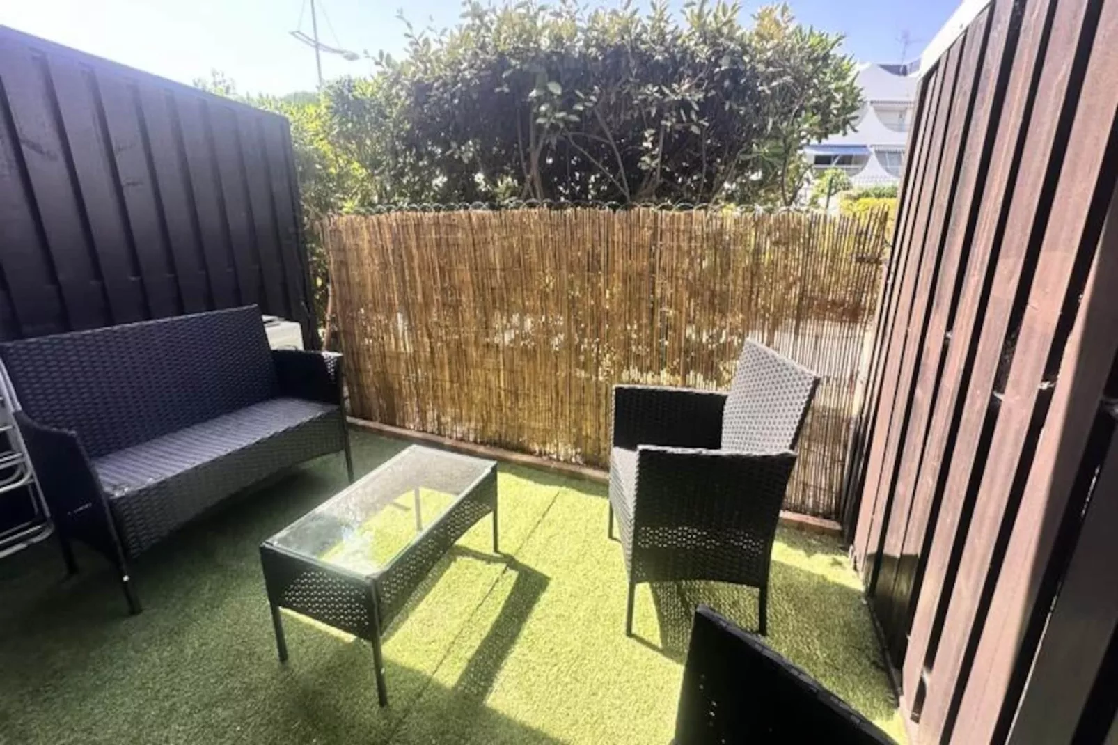 Résidence Les Terrasses De L'espiguette - Studio R&eacute;nov&eacute;-Niet-getagd