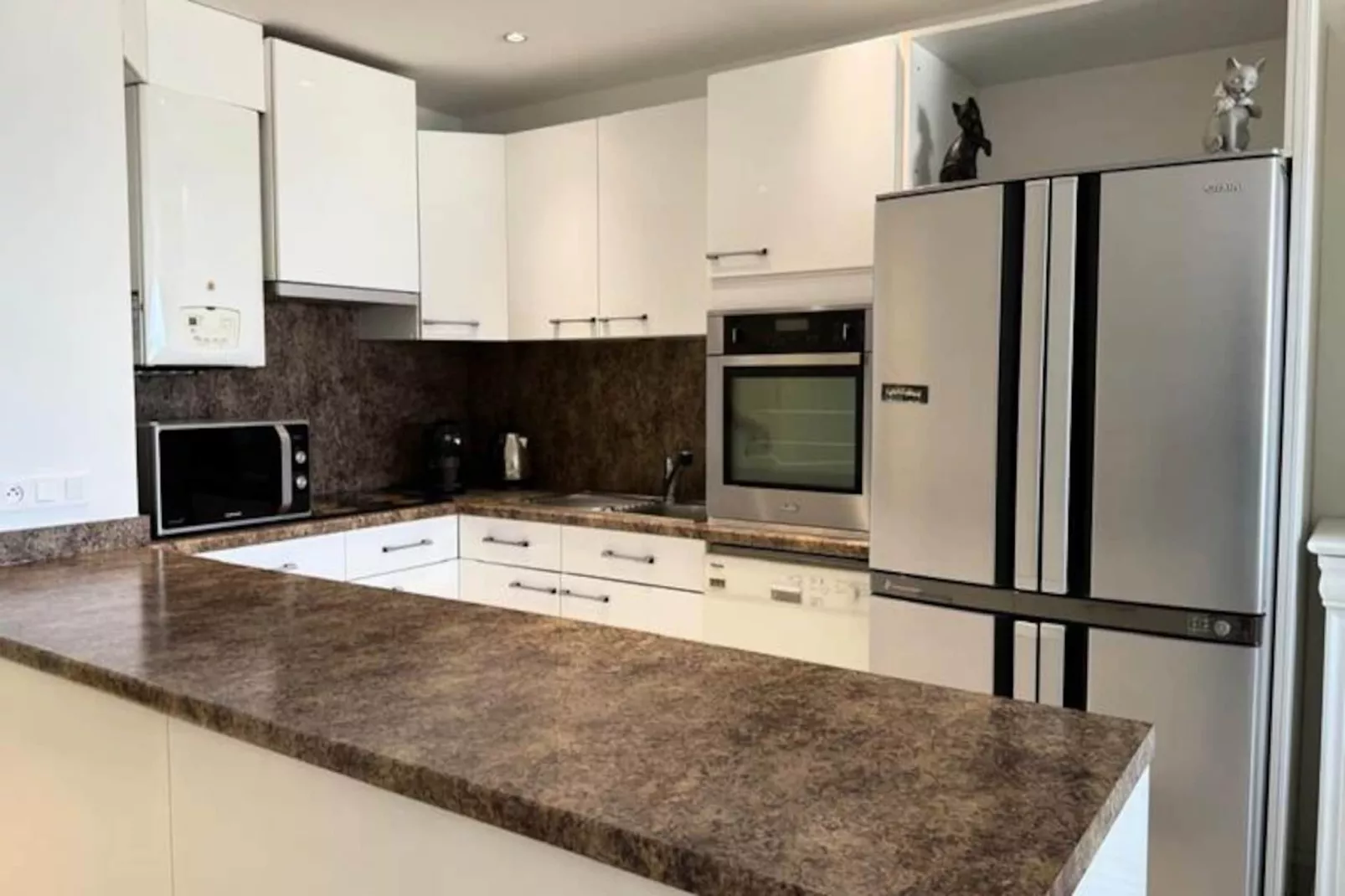 Résidence Superbe T3 Traversant Avec Terrasse Face Au Chenal Vue Mer &ndash; Imp&eacute;rial 4-Niet-getagd