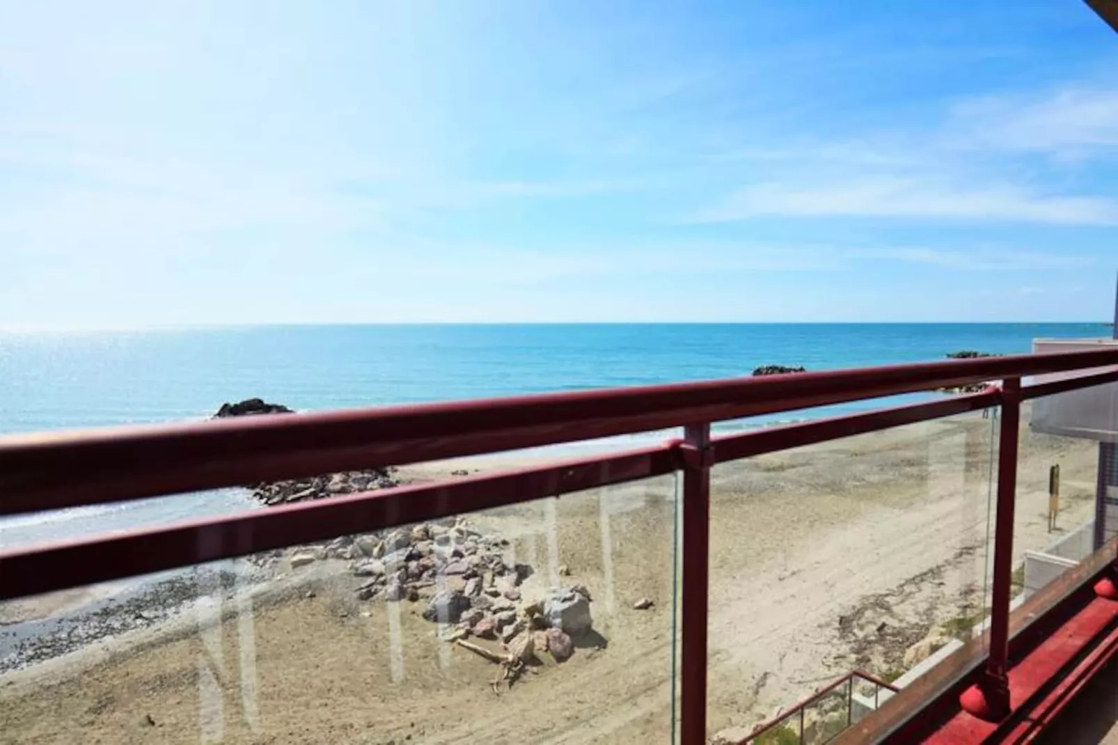 Appartement Saint-maurice --Niet-getagd