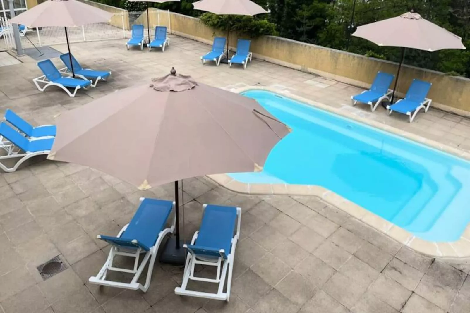 Résidence Les Na&iuml;ades C05 - 2 Chambres Pour 5 Personnes !-Niet-getagd