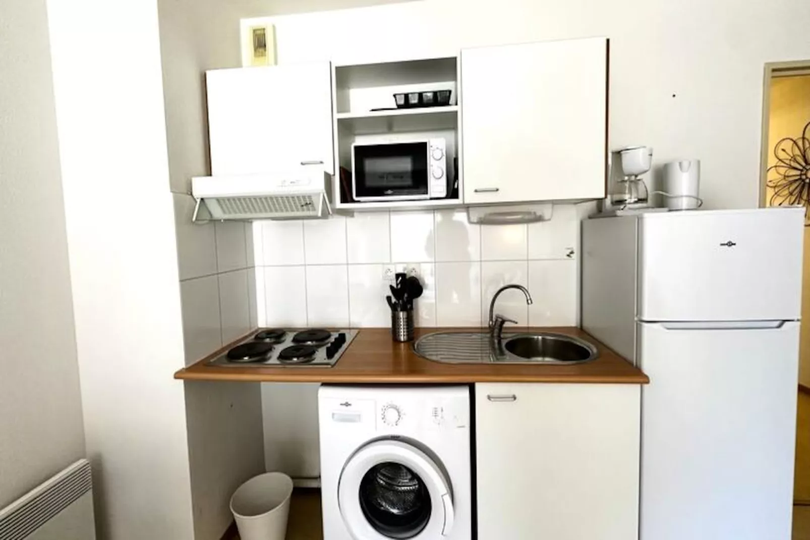 Résidence C13  Les Na&iuml;ades  - 2 Chambres Pour 5 Personnes !-Niet-getagd