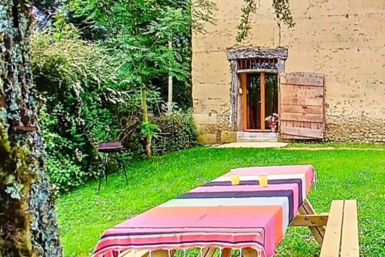 Résidence La Bergerie Calme, Nature & Authenticit&eacute;-Niet-getagd