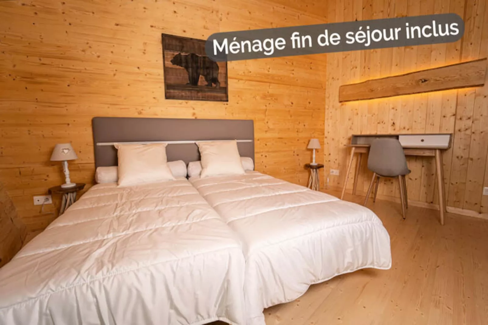 Gîte Cabane insolite dans les cévennes – les sous-bois 3 étoiles-Niet-getagd