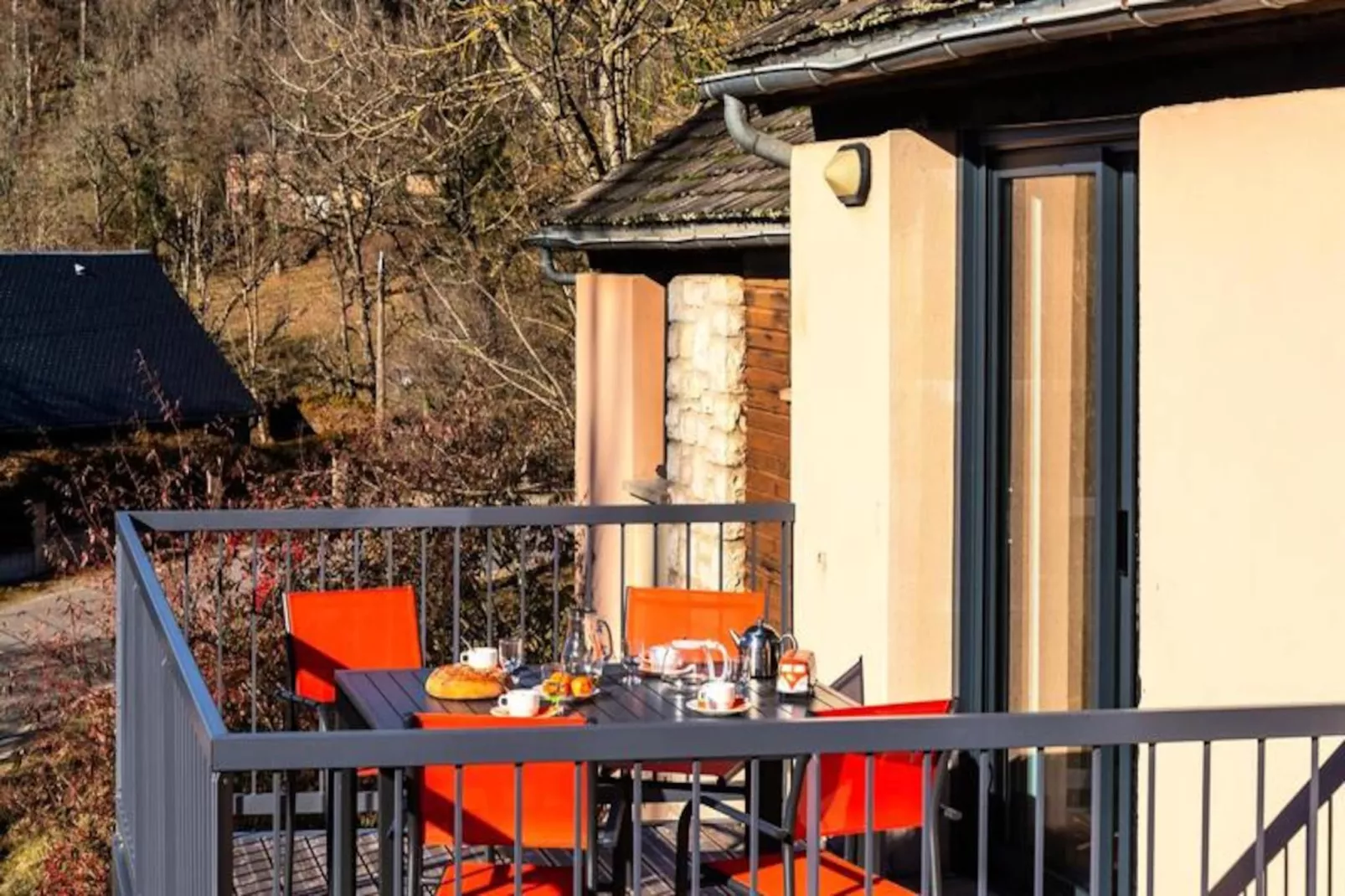 Gîte Location 2/4 pers. premium - village de gites des bruguières-Niet-getagd