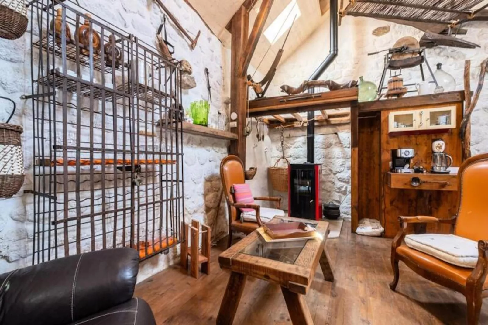 Gîte de France La grange d'elie 3 épis-Niet-getagd