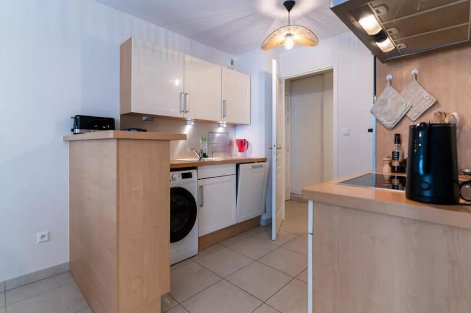 Résidence Tr&egrave;s Agr&eacute;able Appt De 2 Ch Pour 5 Pers,  Garage En Ss Proche Mer-Niet-getagd