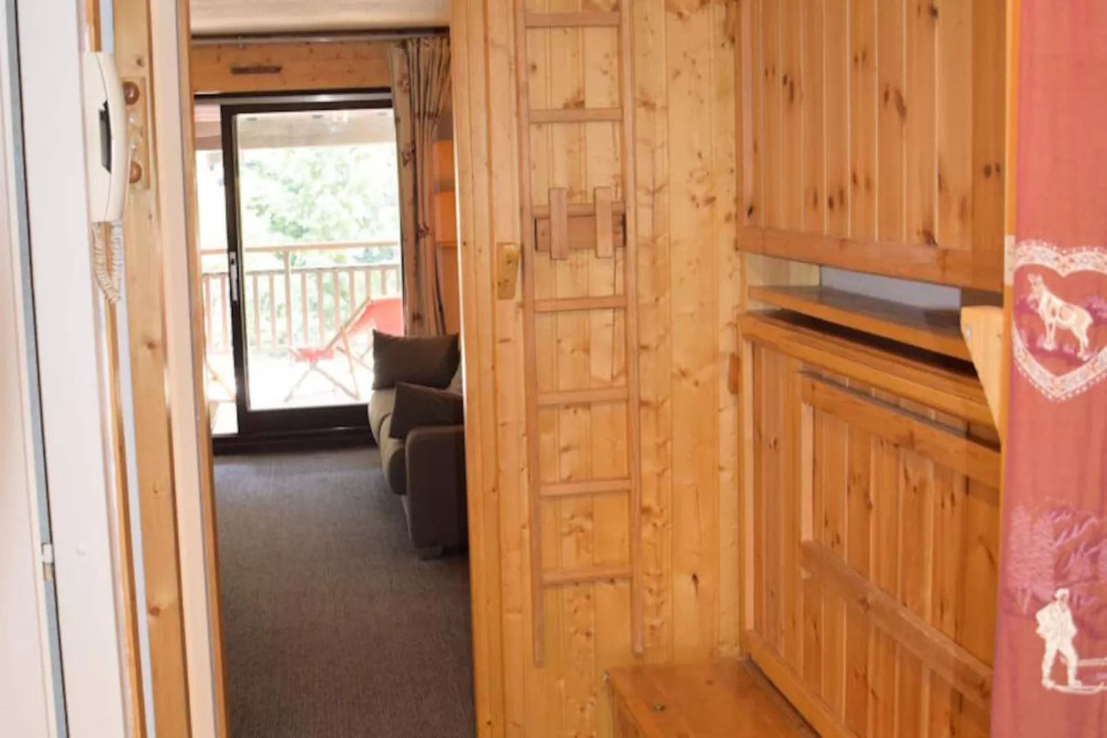 Résidence Le Dome-Niet-getagd