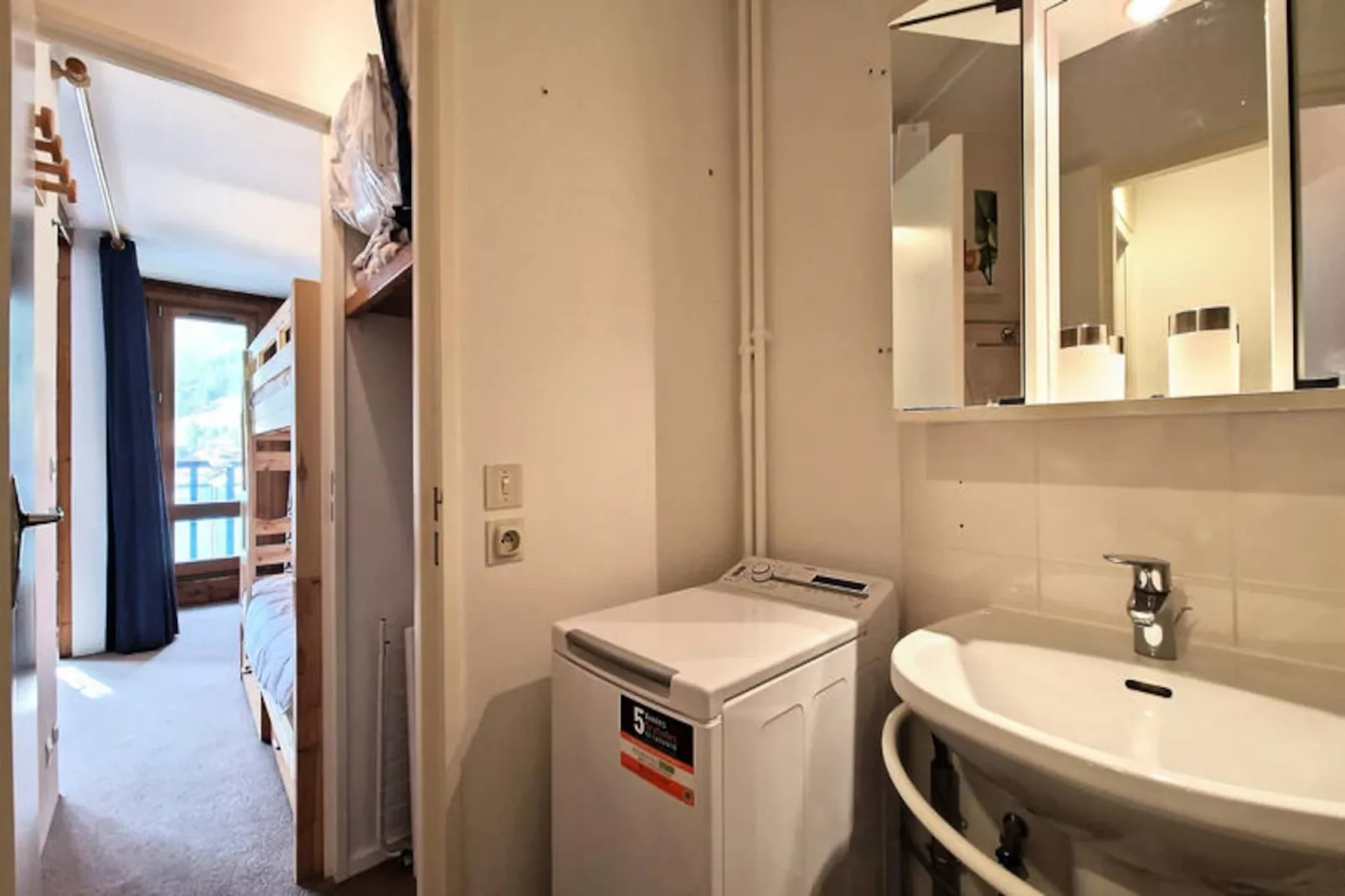 Résidence Le Vanoise-Niet-getagd