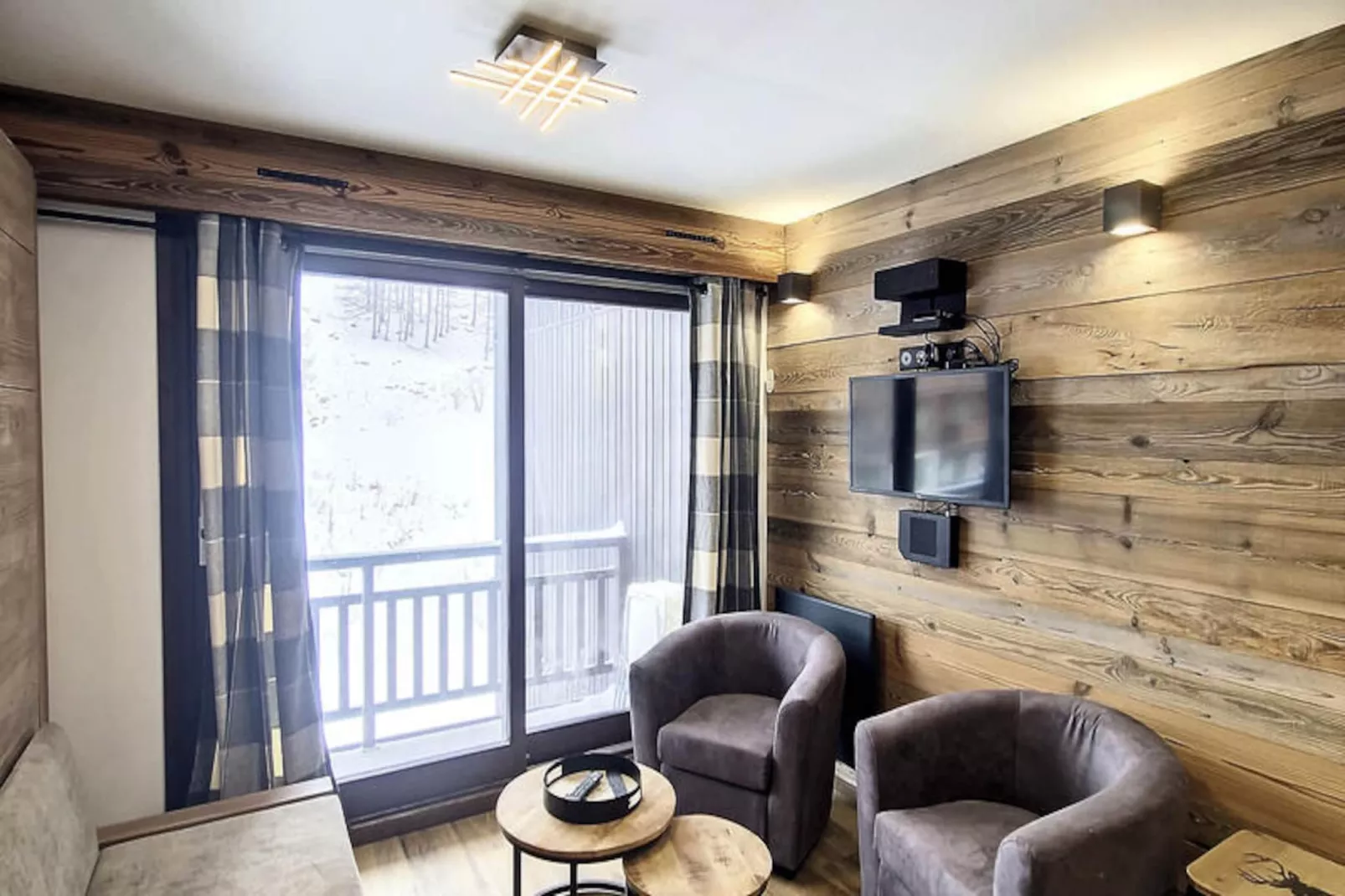 Résidence Le Dome-Niet-getagd