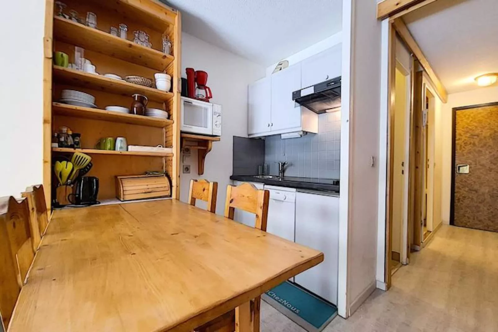 Résidence Le Dome-Niet-getagd