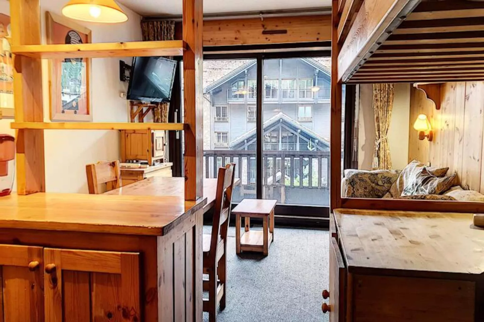 Résidence Le Dome-Niet-getagd