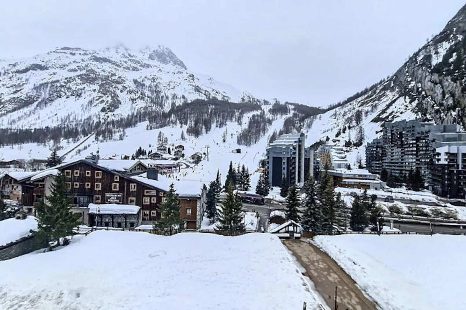 Résidence Pierre Et Vacances La Daille-Niet-getagd