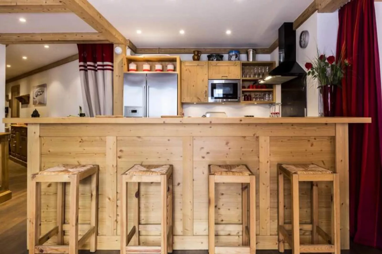 Résidence Choucas-Niet-getagd