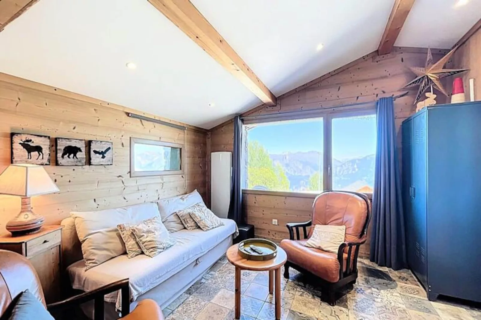 Chalet La Maisonnee-Niet-getagd