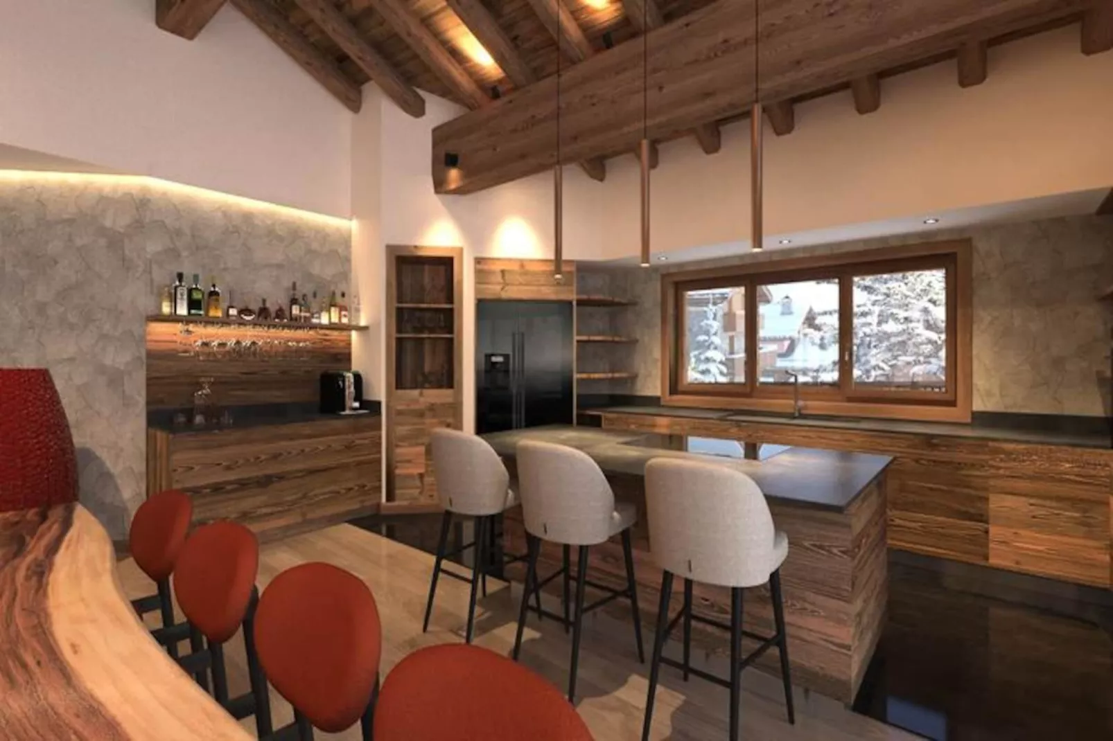 Chalet TaÏga-Niet-getagd