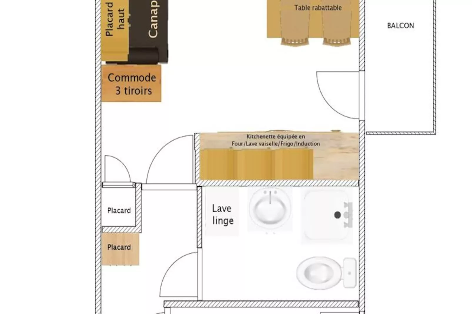 Résidence Betelgeuse-Niet-getagd