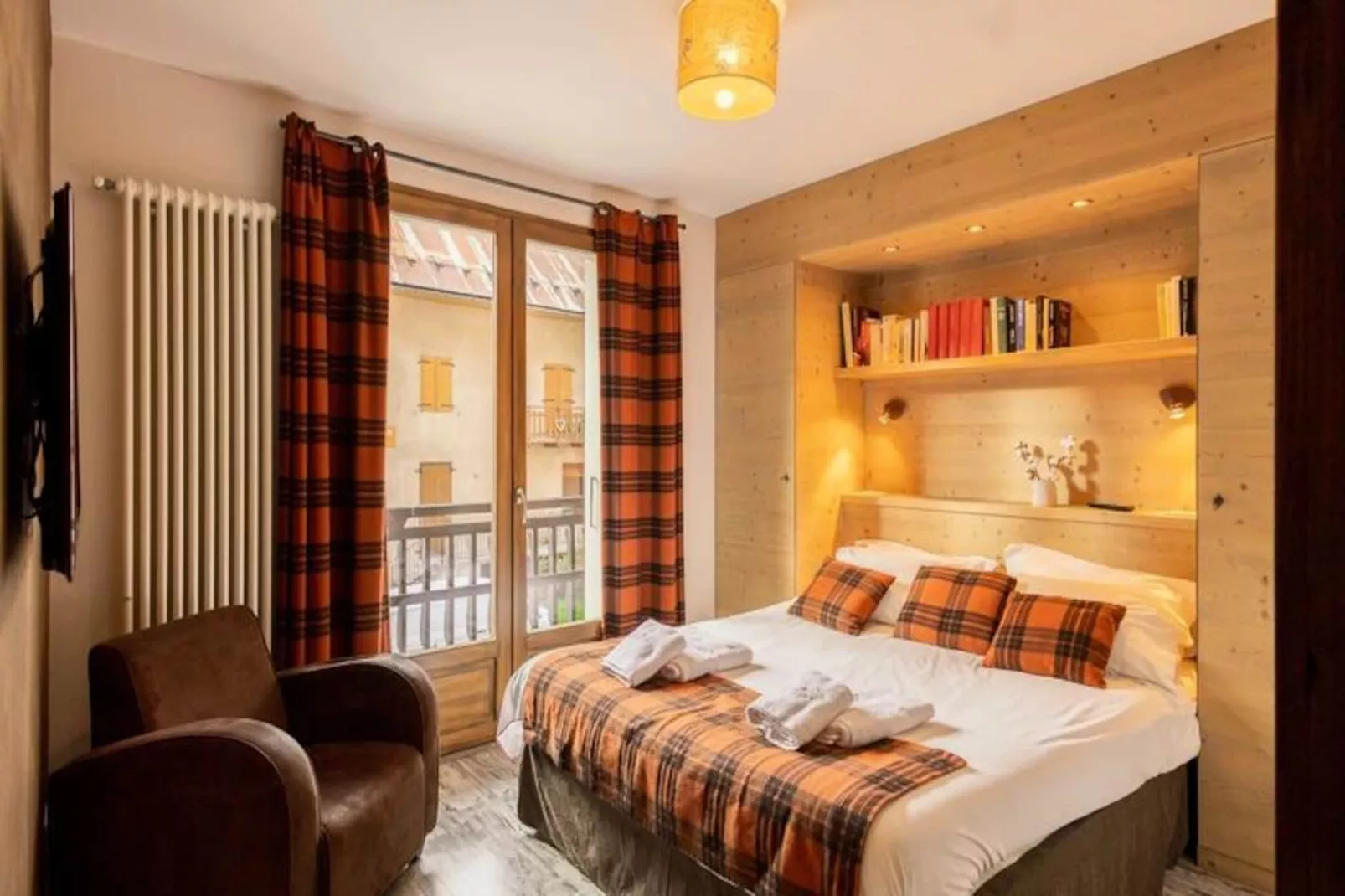 Résidence Les Etoiles Des Neiges-Niet-getagd