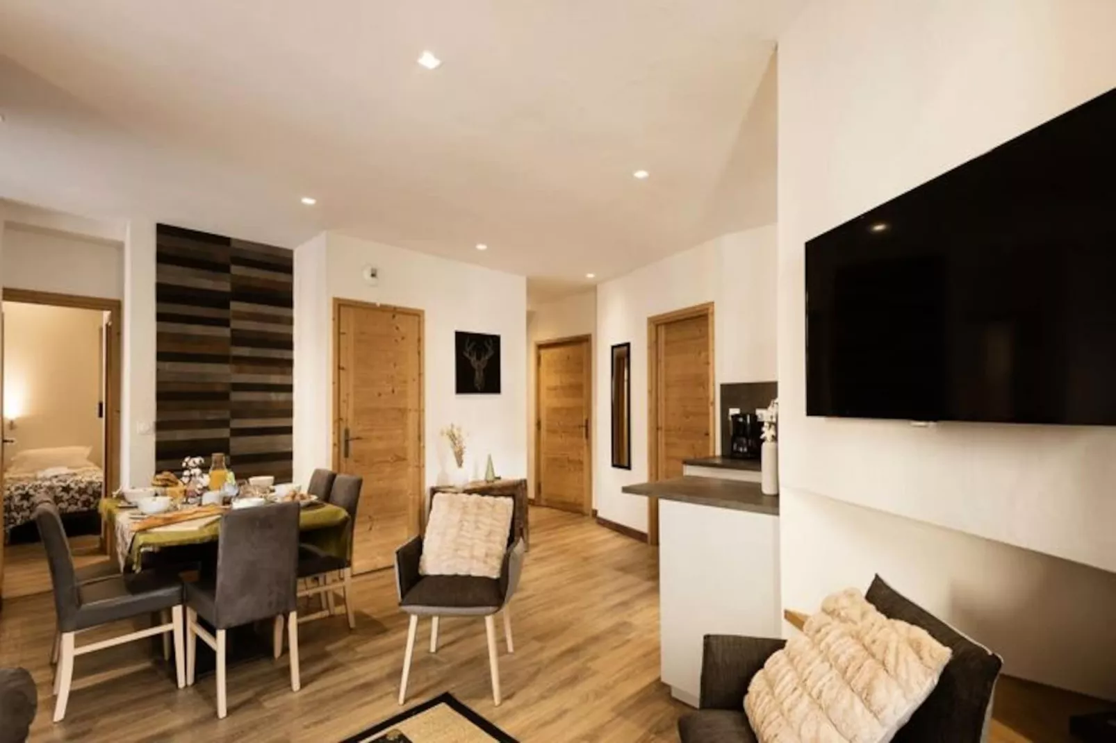 Résidence Les Etoiles Des Neiges-Niet-getagd